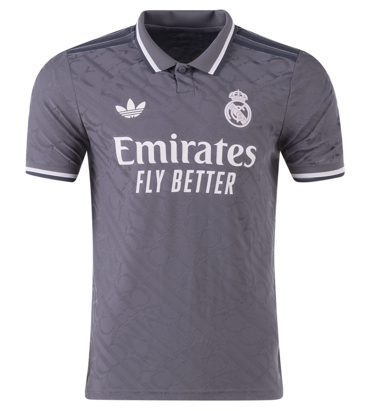 Real Madrid 24/25 Third Authentic Jersey