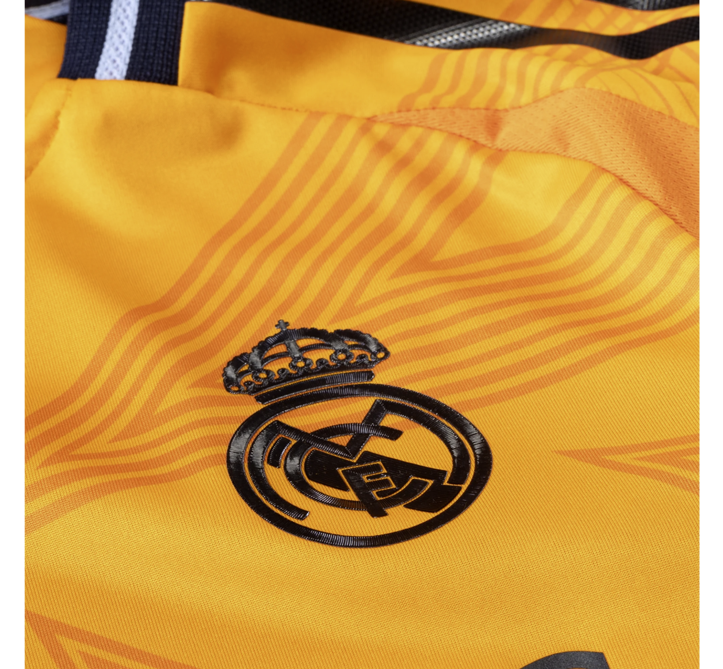 Real Madrid 24/25 Away Authentic Jersey