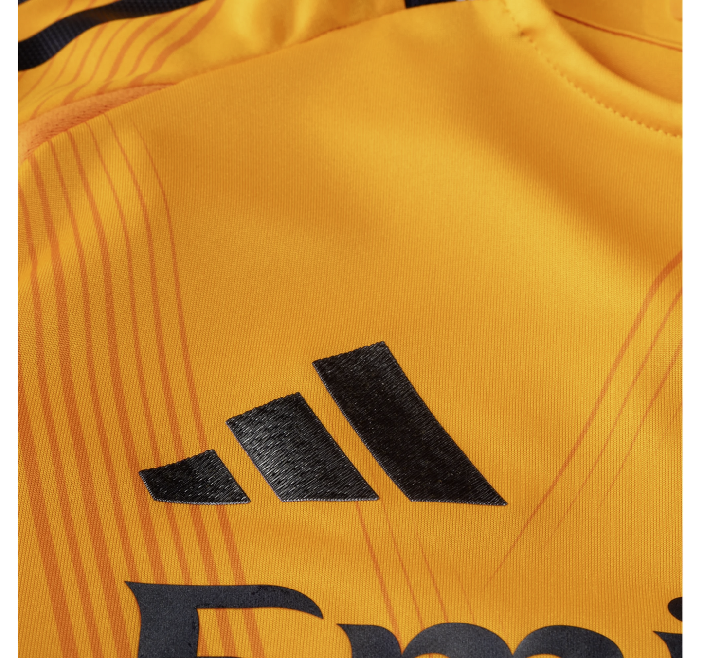 Real Madrid 24/25 Away Authentic Jersey