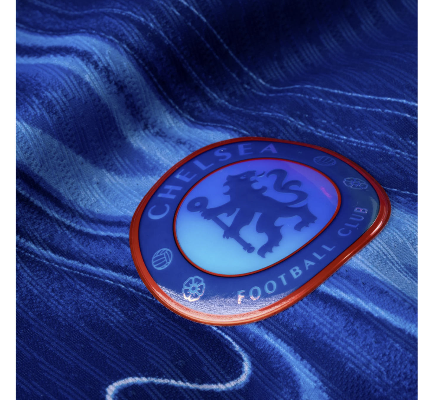 Chelsea 24/25 Home Authentic Jersey