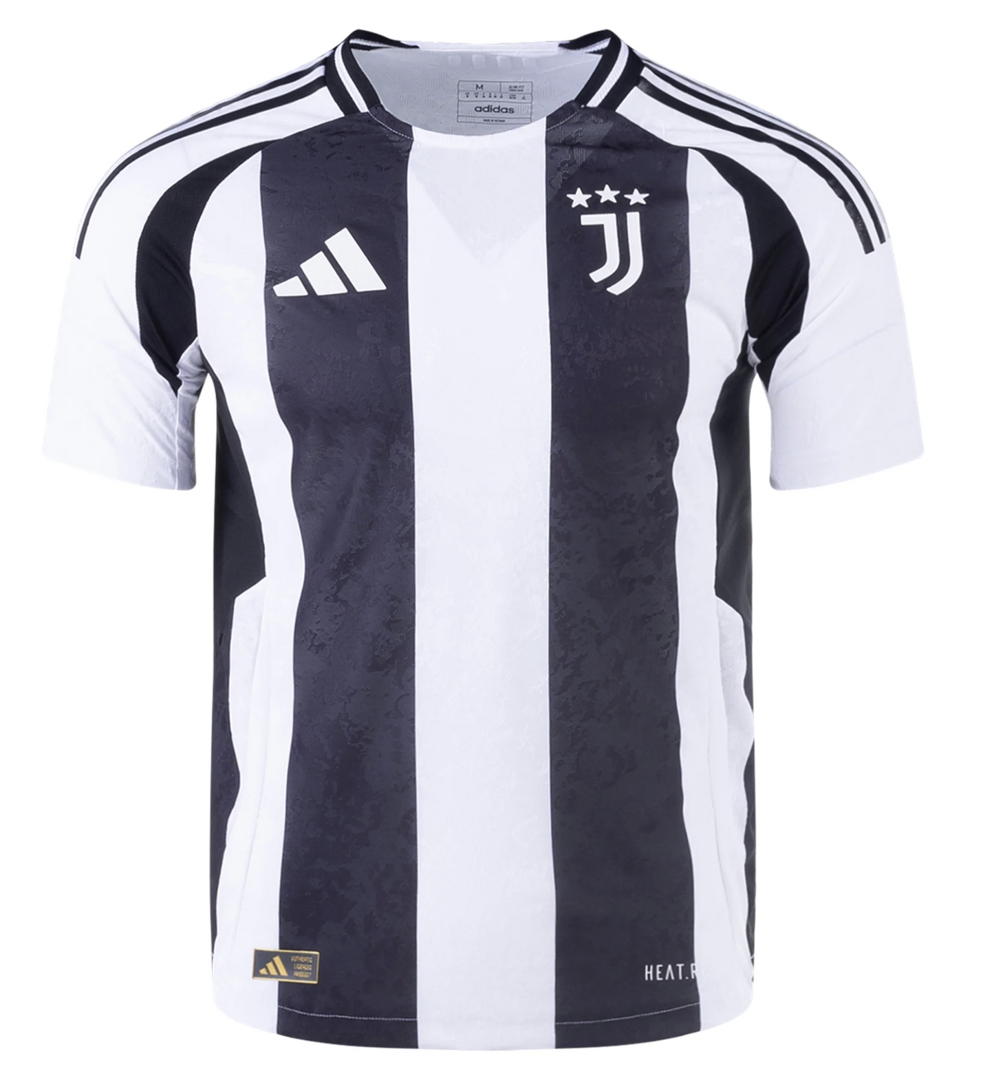 Juventus 24/25 Home Authentic Jersey