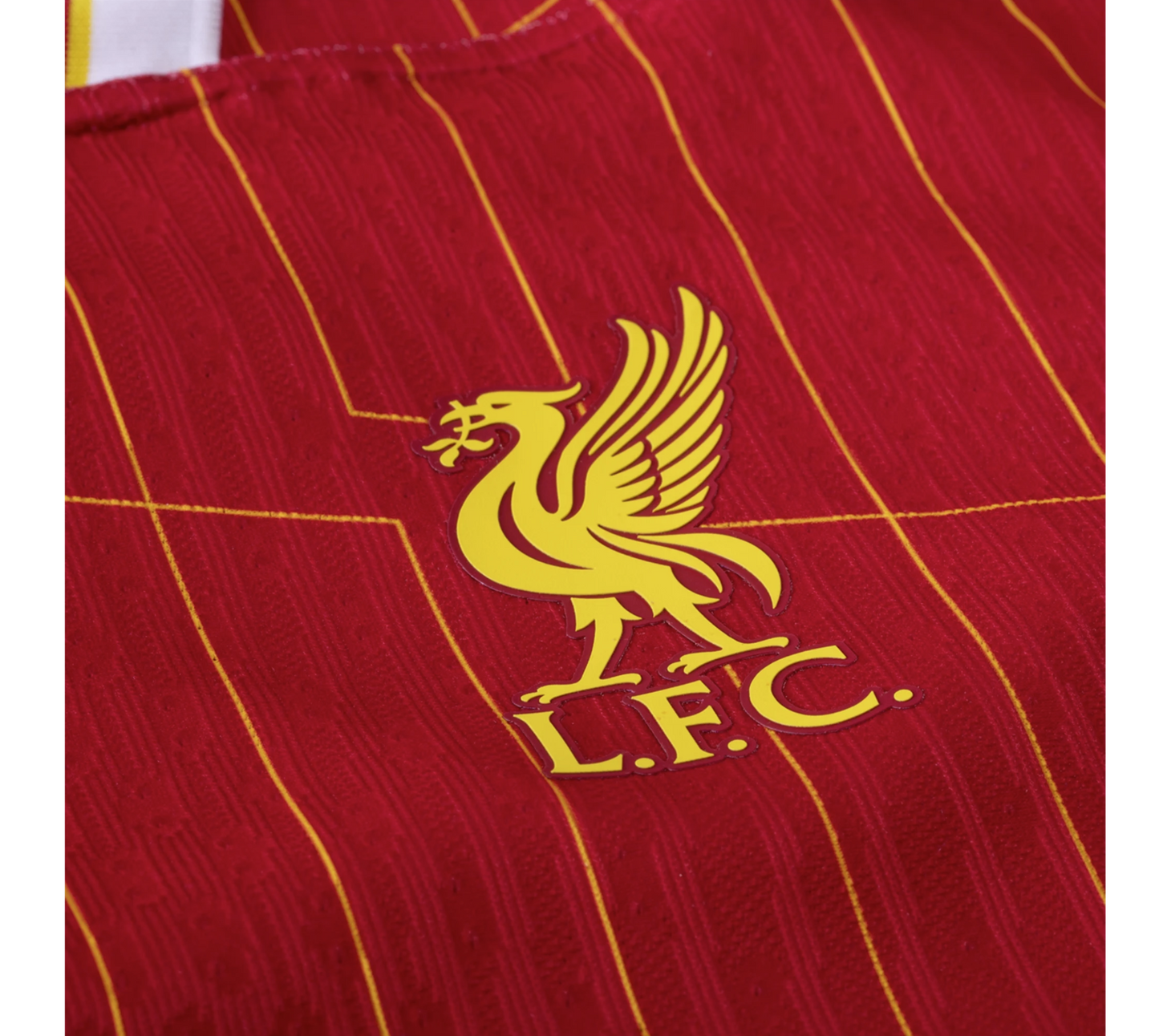 Liverpool 24/25 Home Authentic Jersey