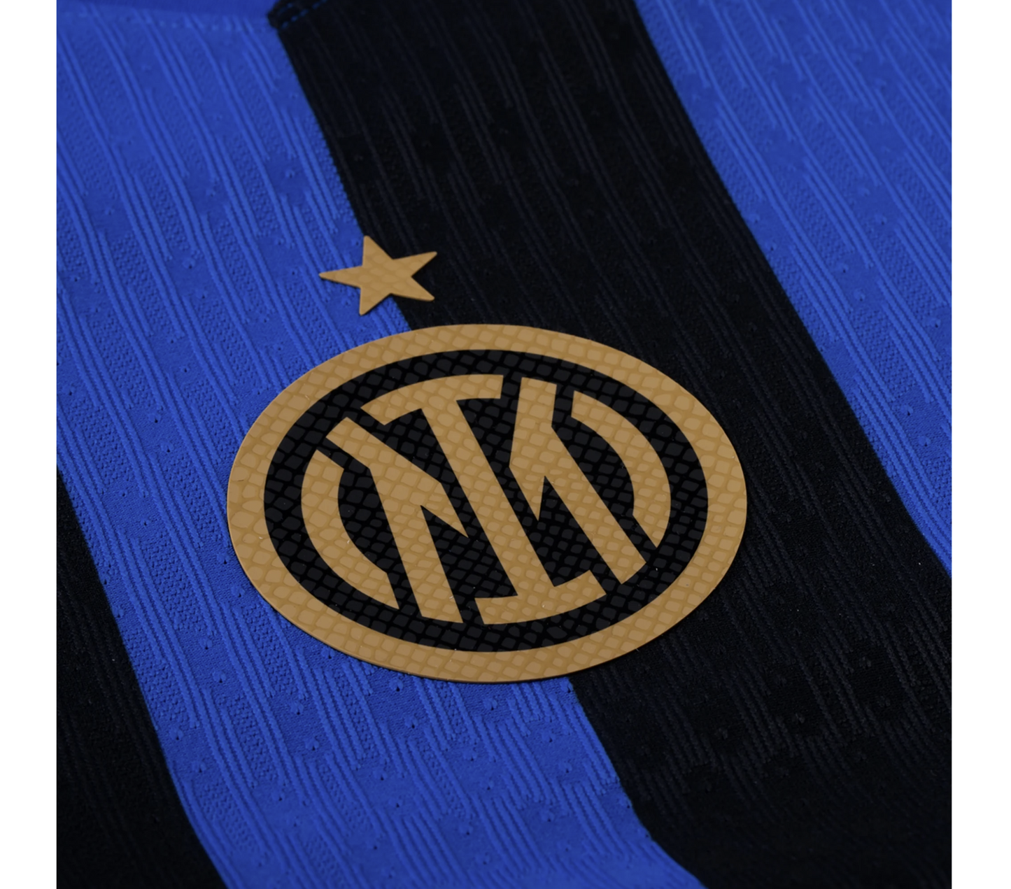 Inter Milan 24/25 Home Authentic Jersey
