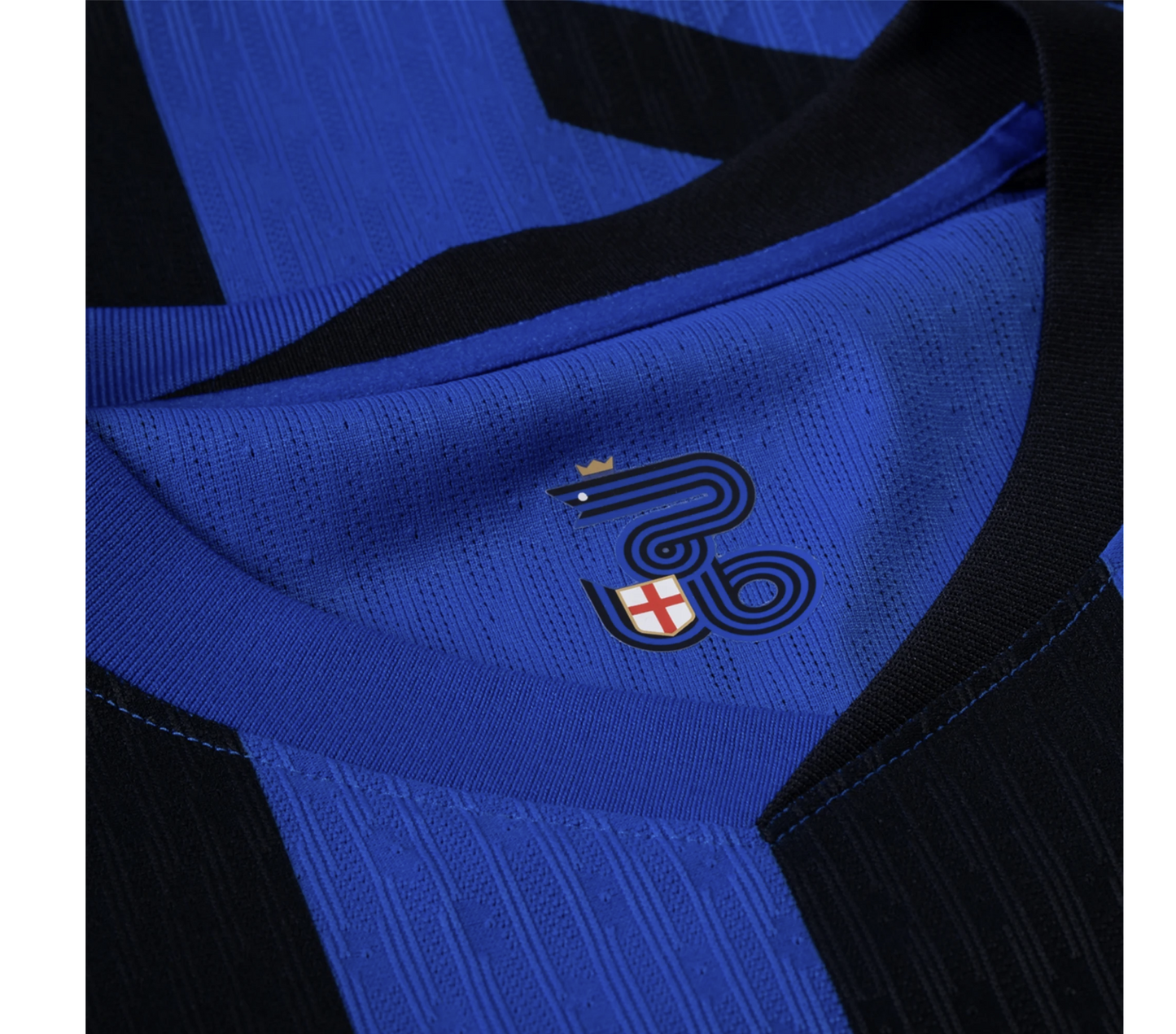 Inter Milan 24/25 Home Authentic Jersey