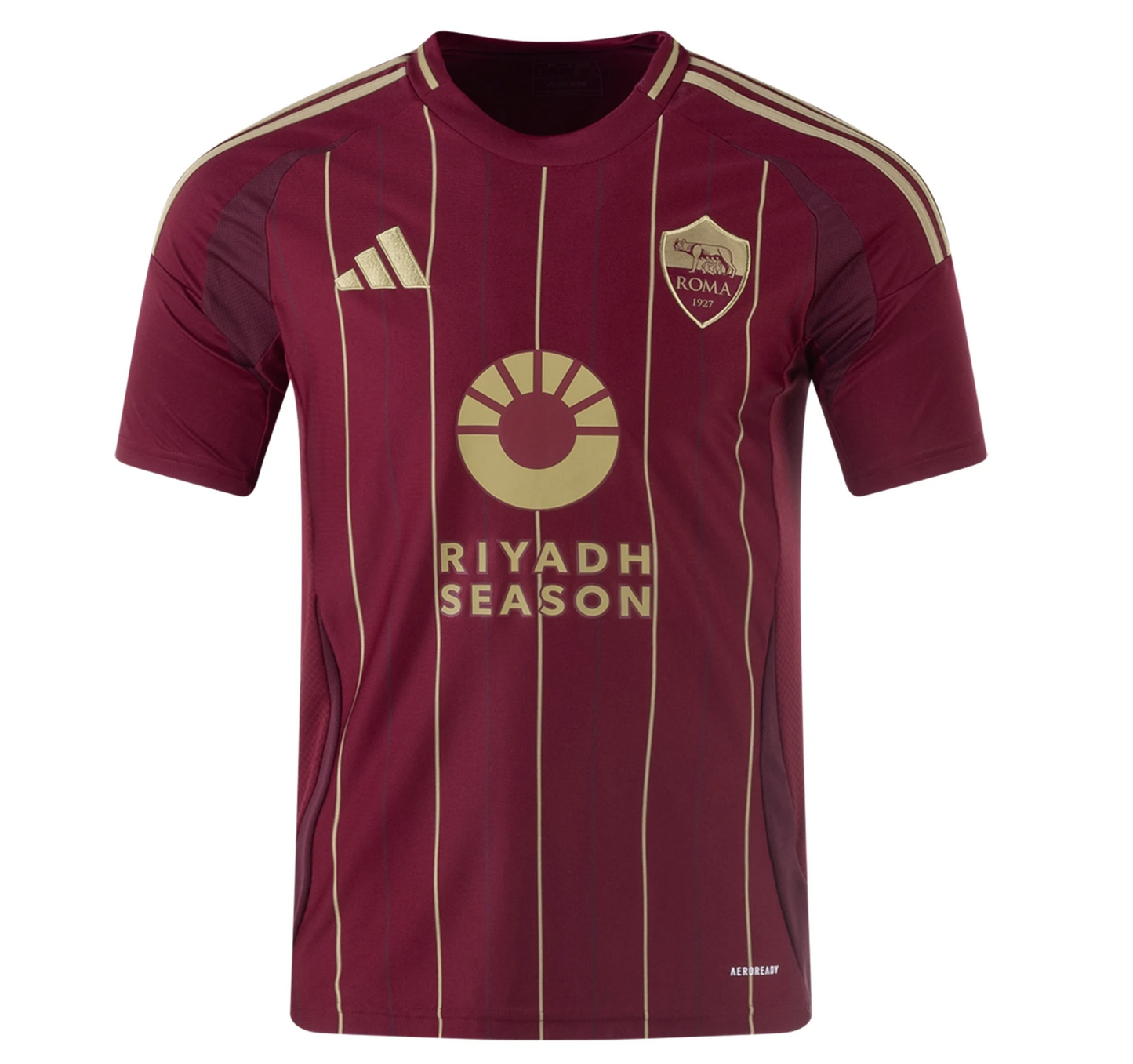 Roma 24/25 Home Authentic Jersey