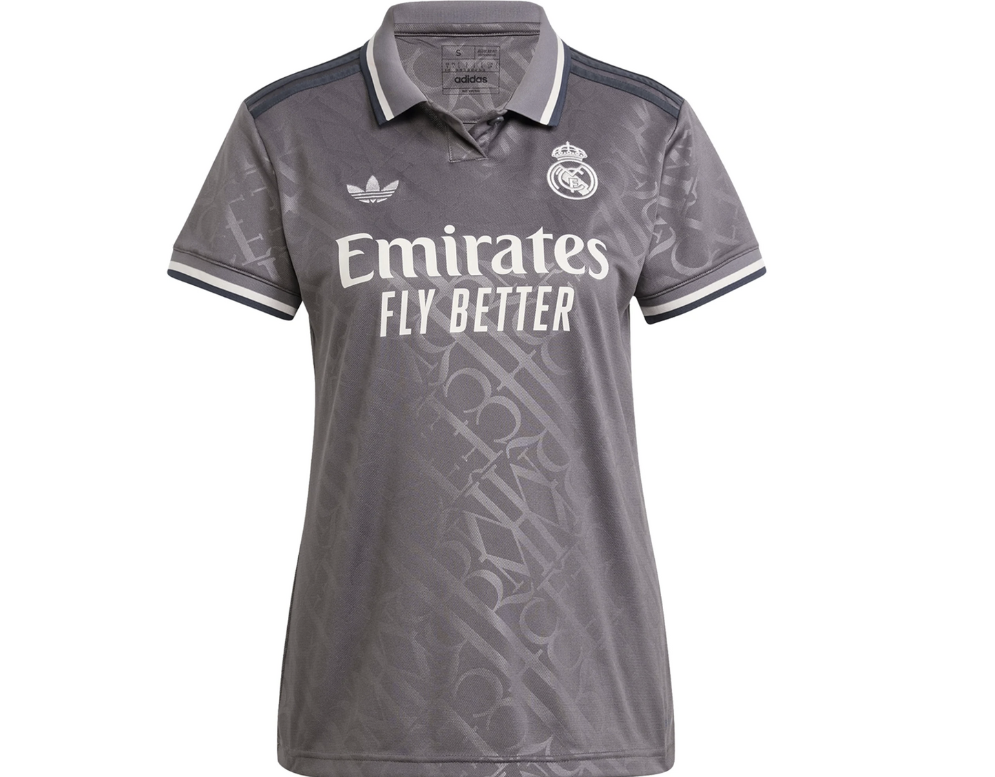 Real Madrid 24/25 women Third Jersey