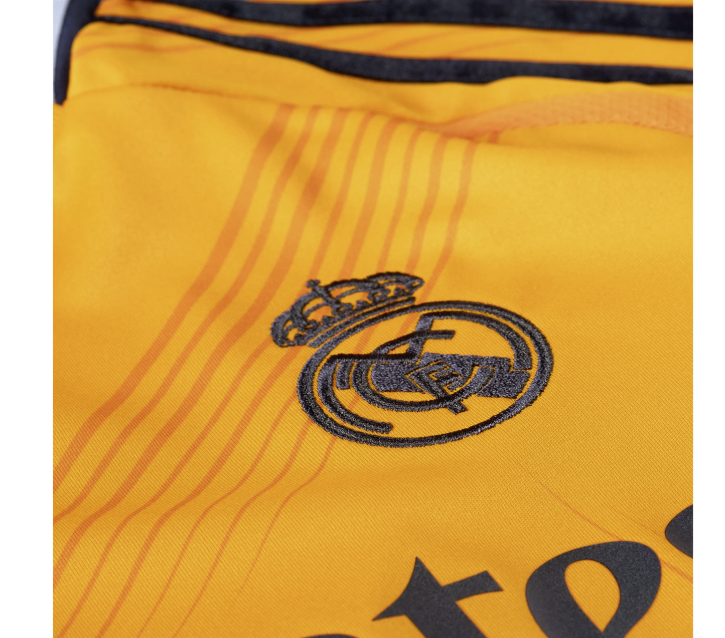 Real Madrid 24/25 Youth Away Jersey