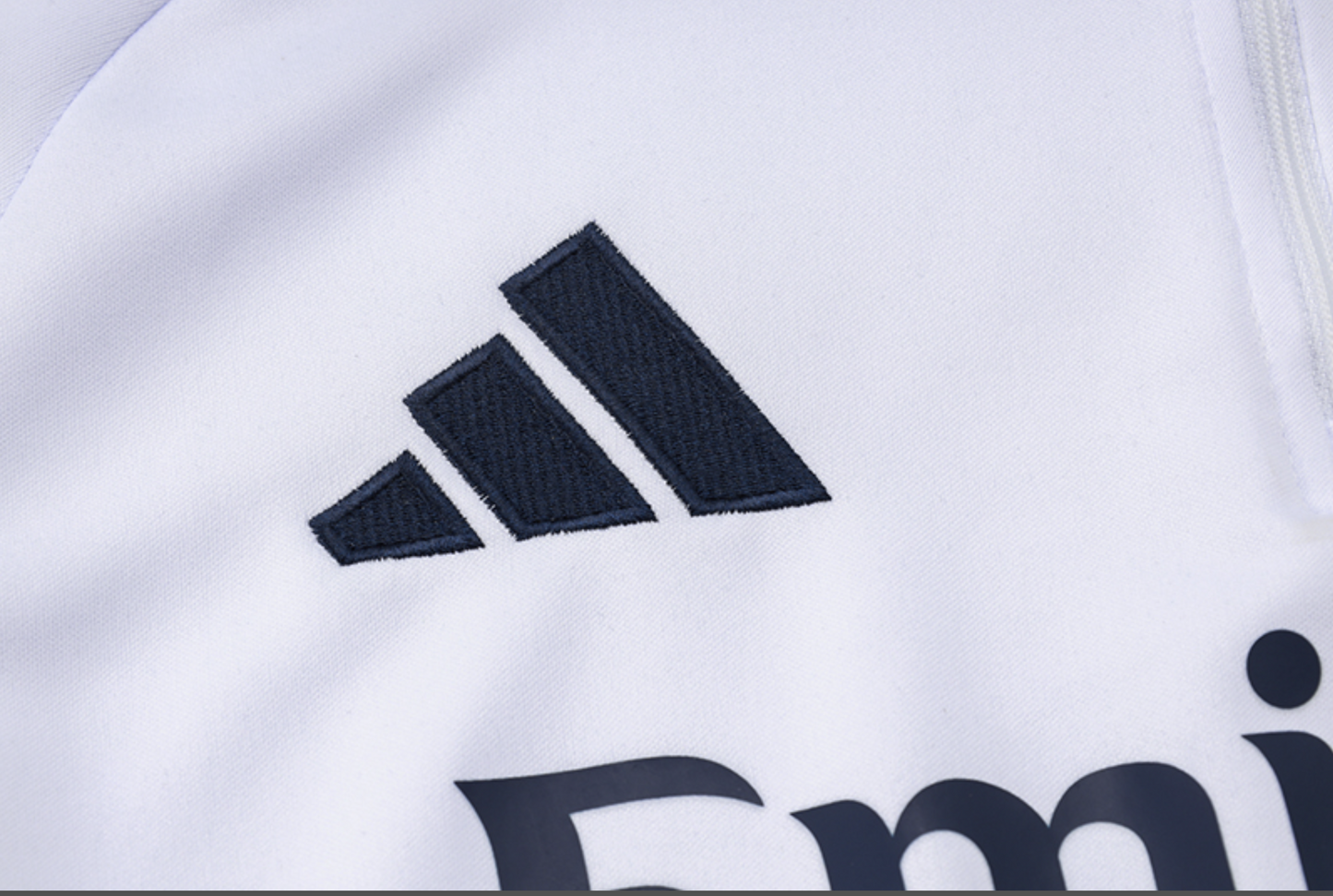 Madrid 24/25 1/4 zip Training Suit