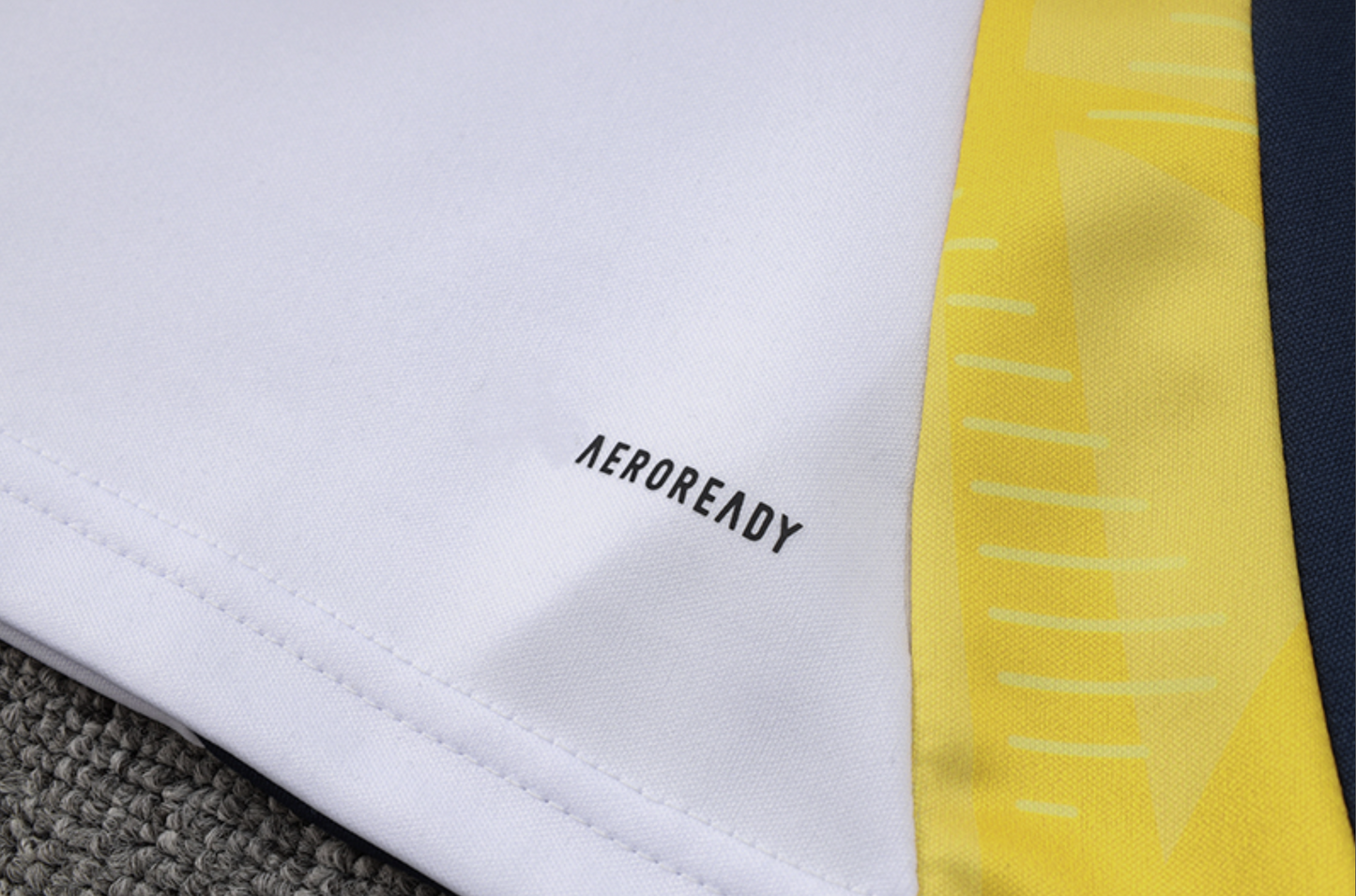 Madrid 24/25 1/4 zip Training Suit