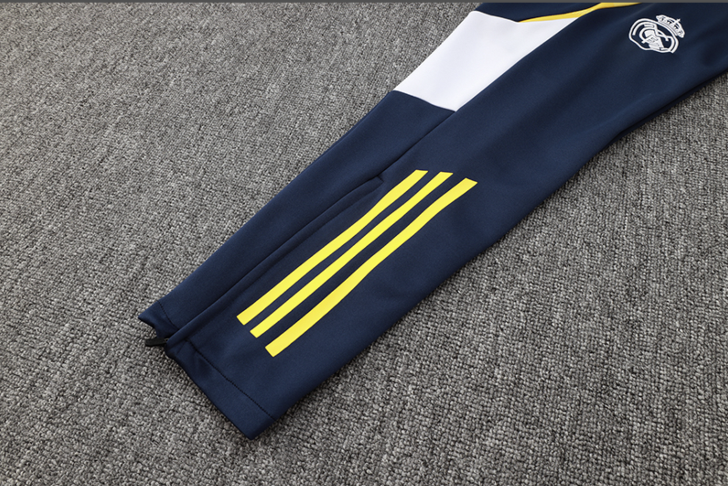 Madrid 24/25 1/4 zip Training Suit
