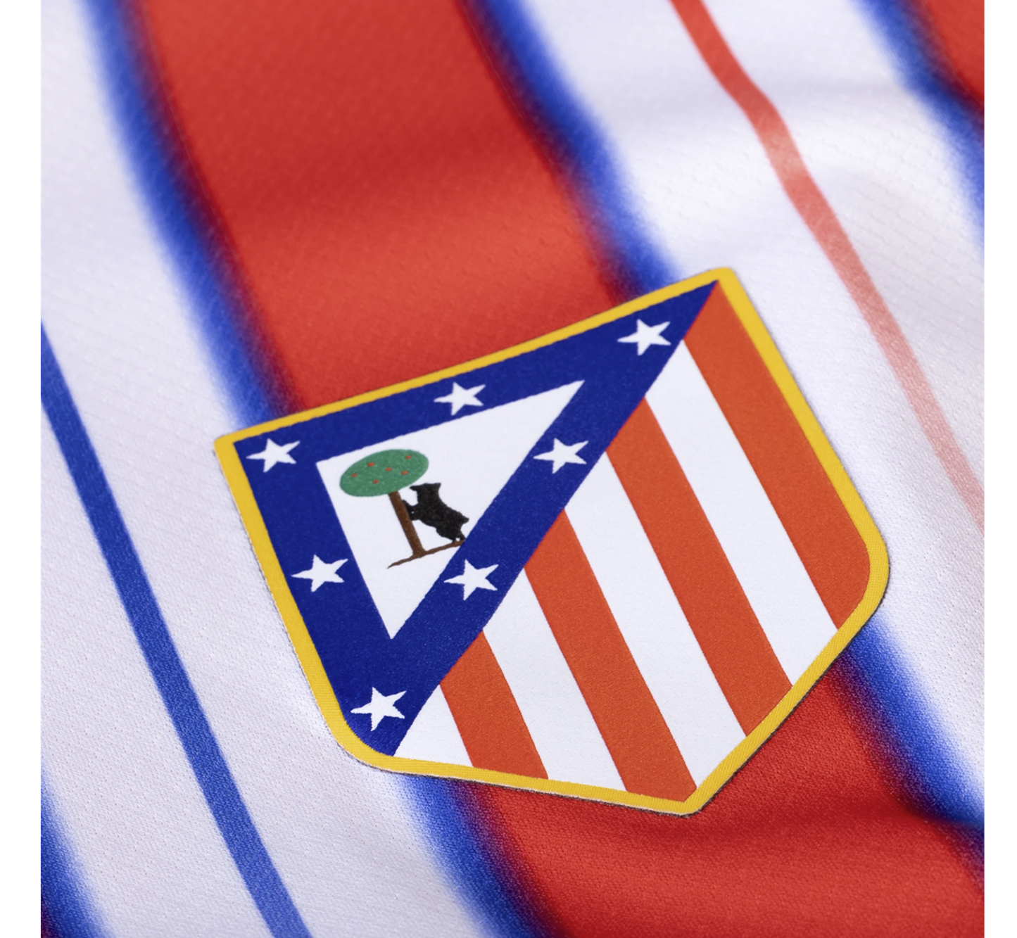 Atletico Madrid 24/25 Home Authentic Jersey