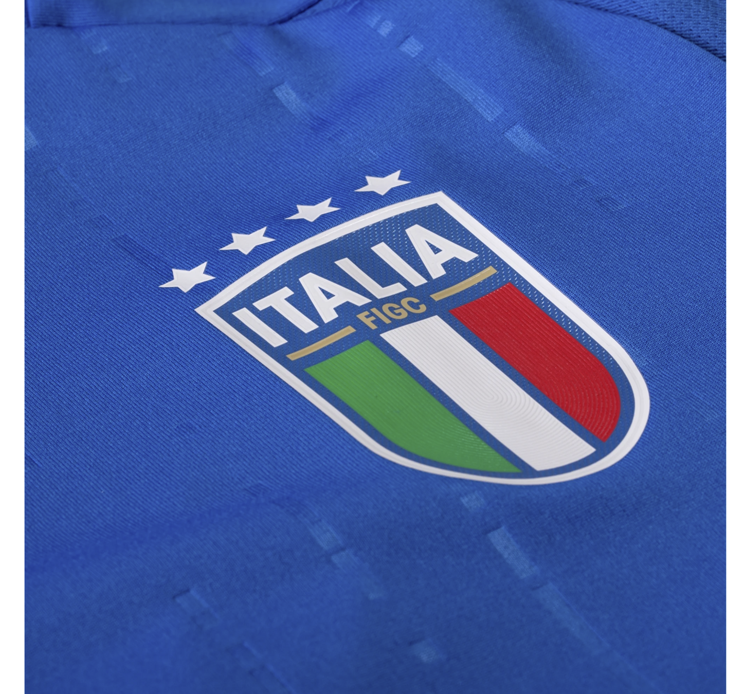 Italy 24/25 Home Authentic Jersey