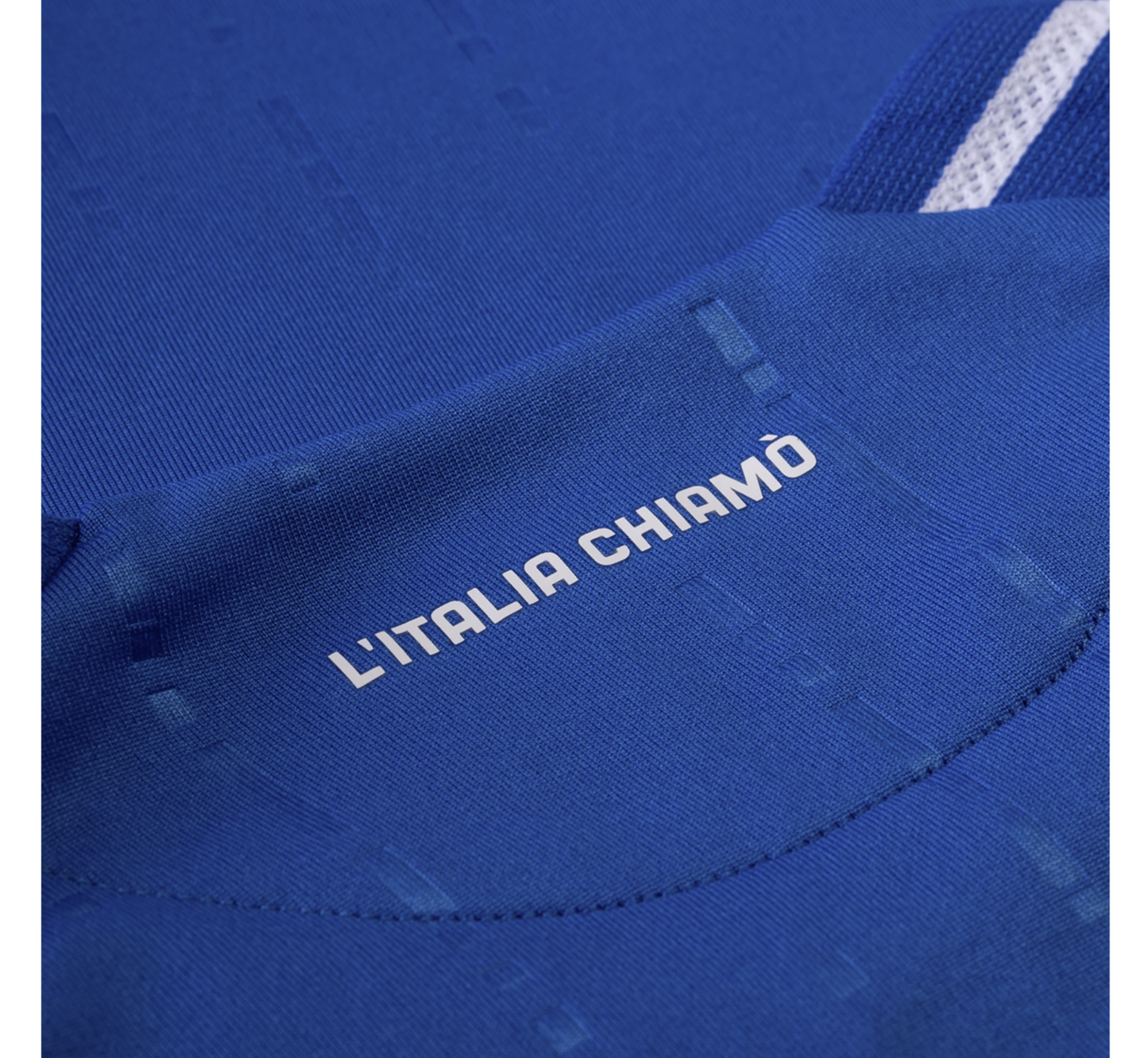 Italy 24/25 Home Authentic Jersey