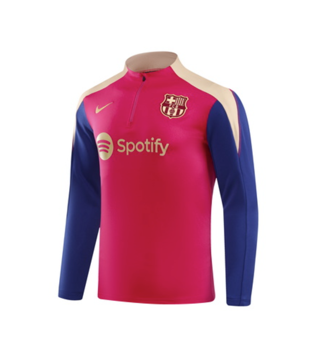 Barcelona 24/25 1/4 zip Training Suit