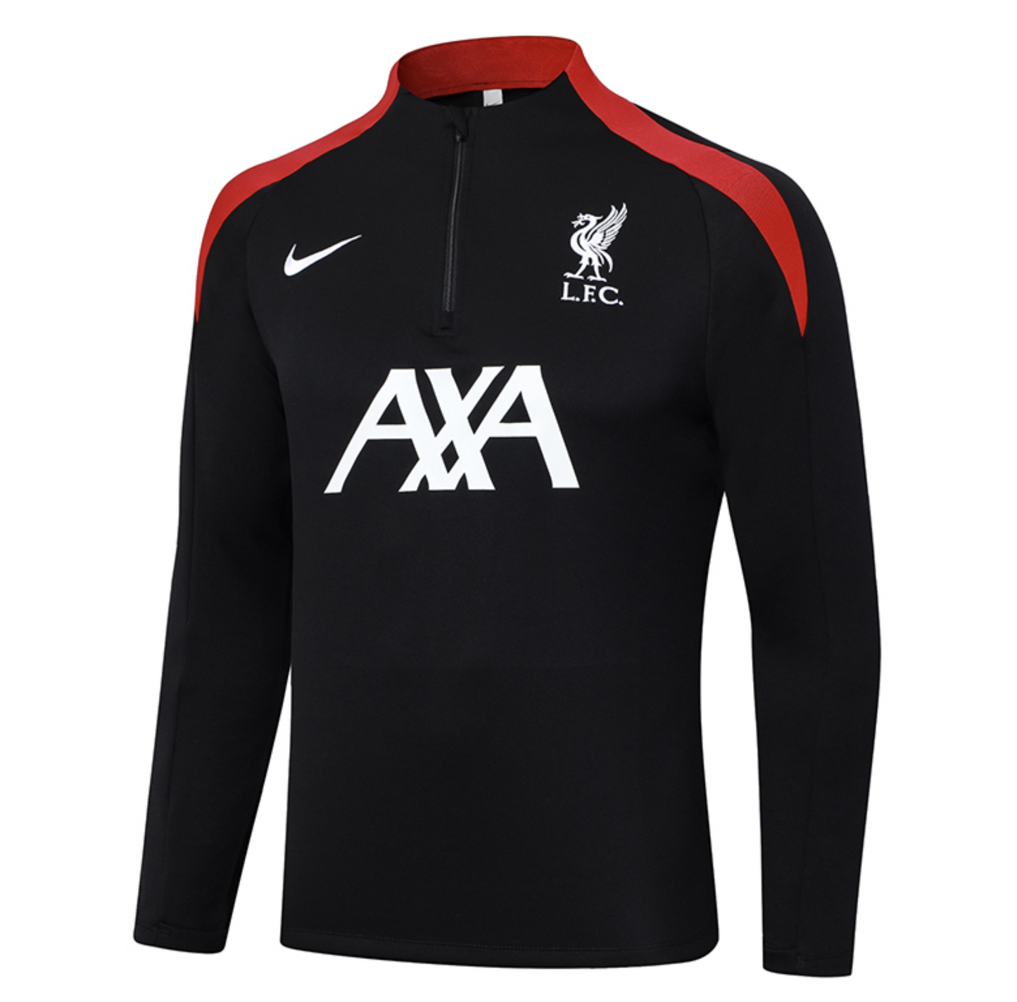 Liverpool 24/25 1/4 Zip Training Suit