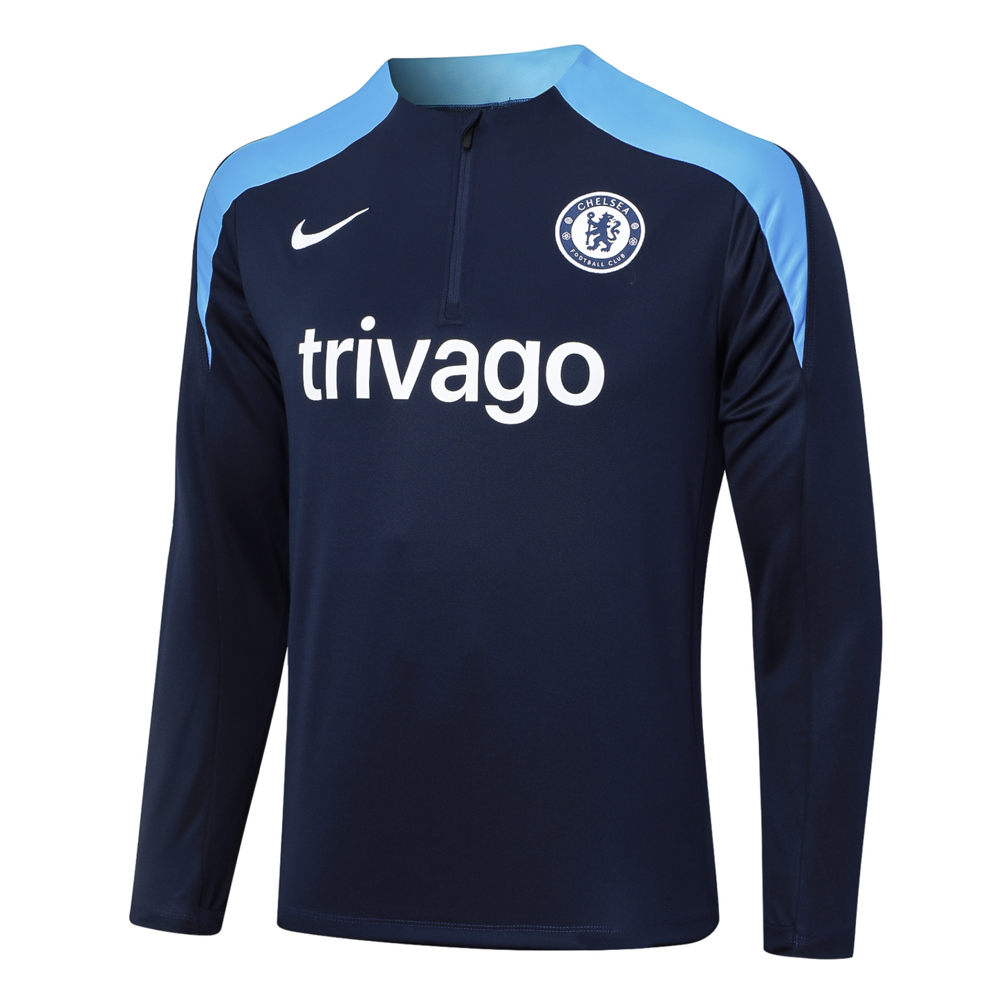Chelsea 24/25 Training Suit 1/4 Zip