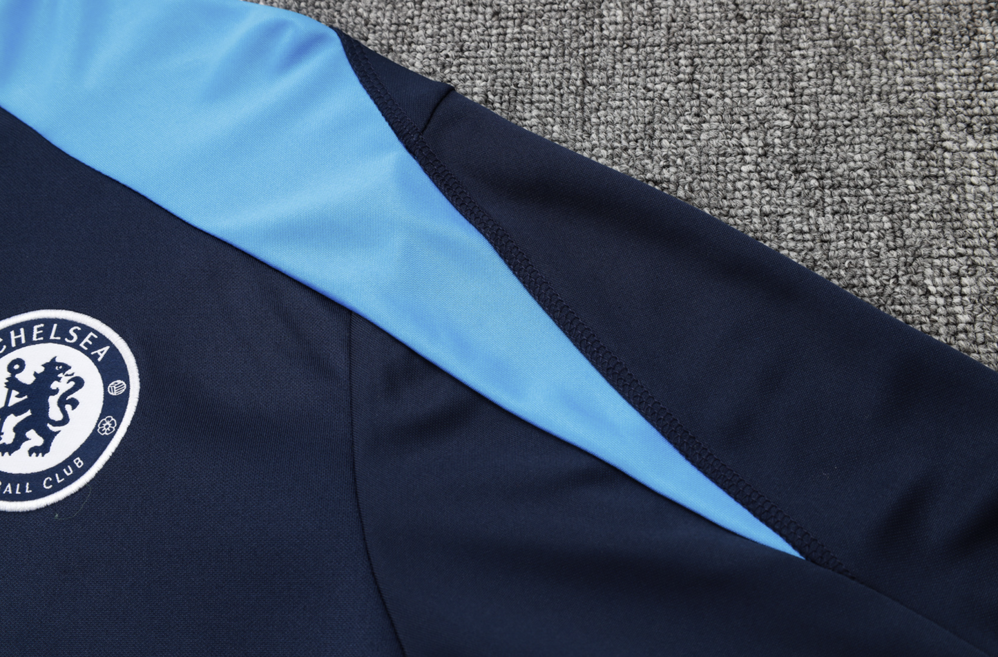 Chelsea 24/25 Training Suit 1/4 Zip