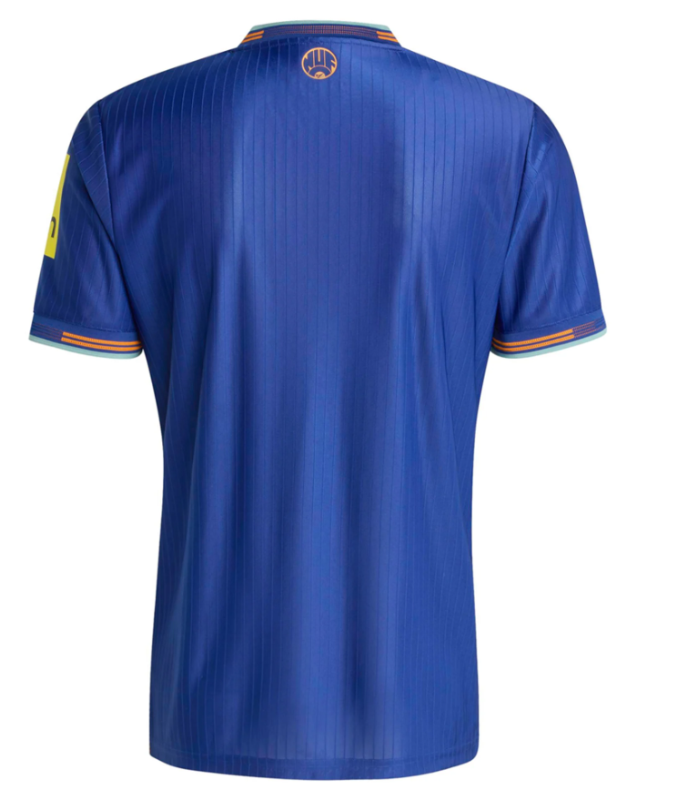 Newcastle 25/26 Away Authentic Jersey