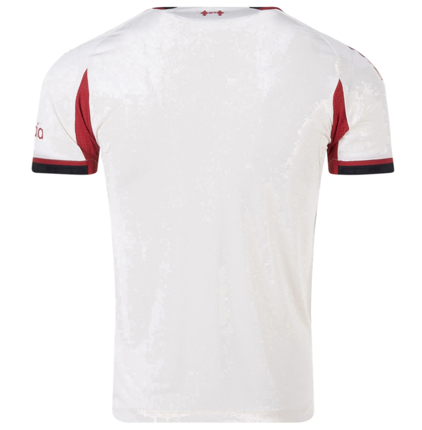 Liverpool 25/26 Away Authentic Jersey