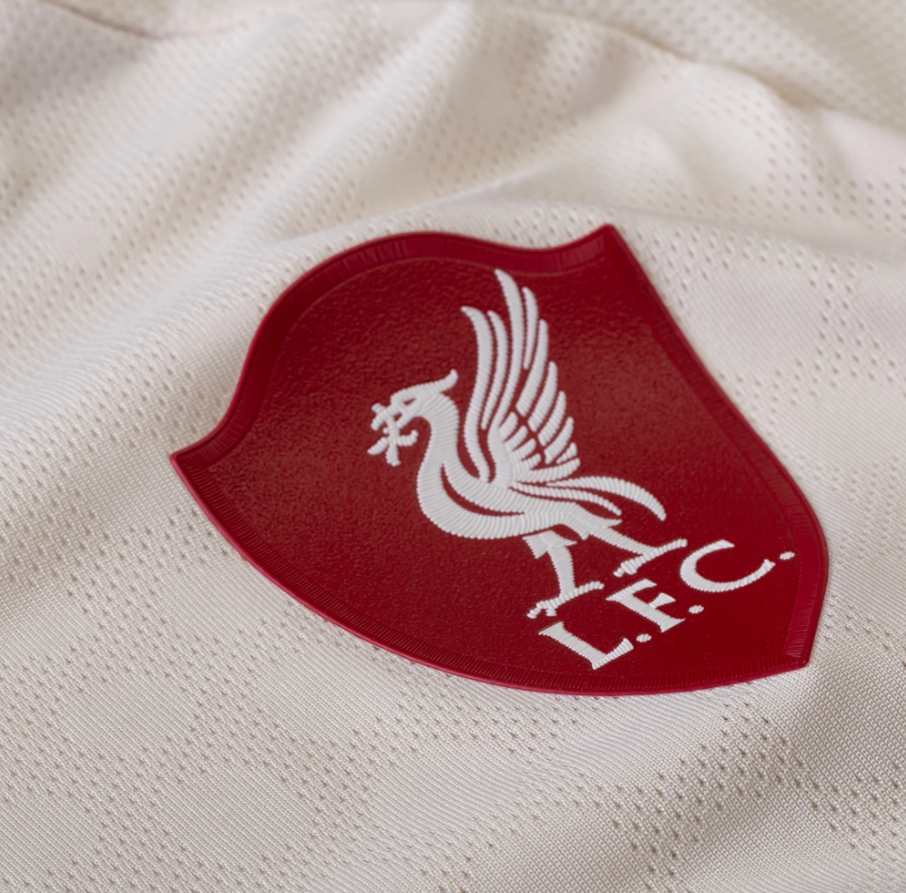 Liverpool 25/26 Away Authentic Jersey