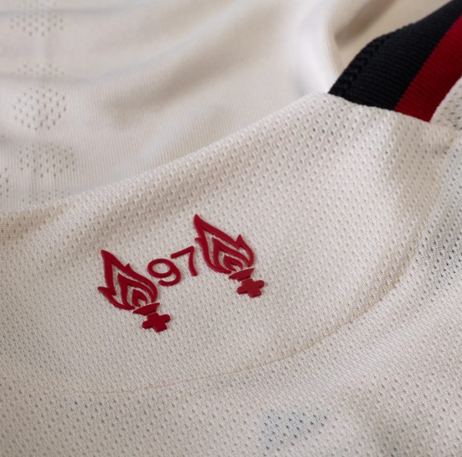 Liverpool 25/26 Away Authentic Jersey