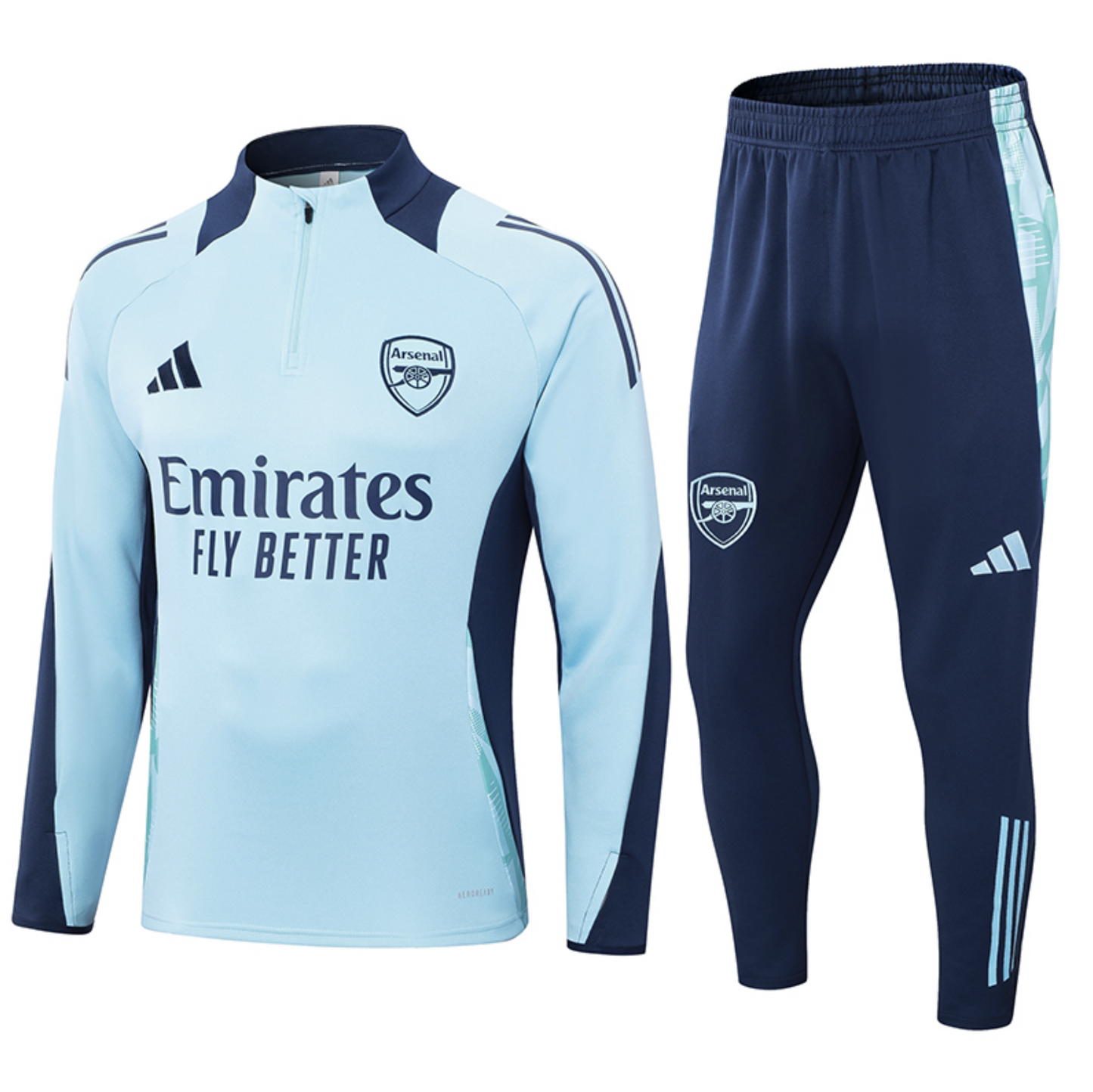 Arsenal 24/25 Training Suit 1/4 Zip