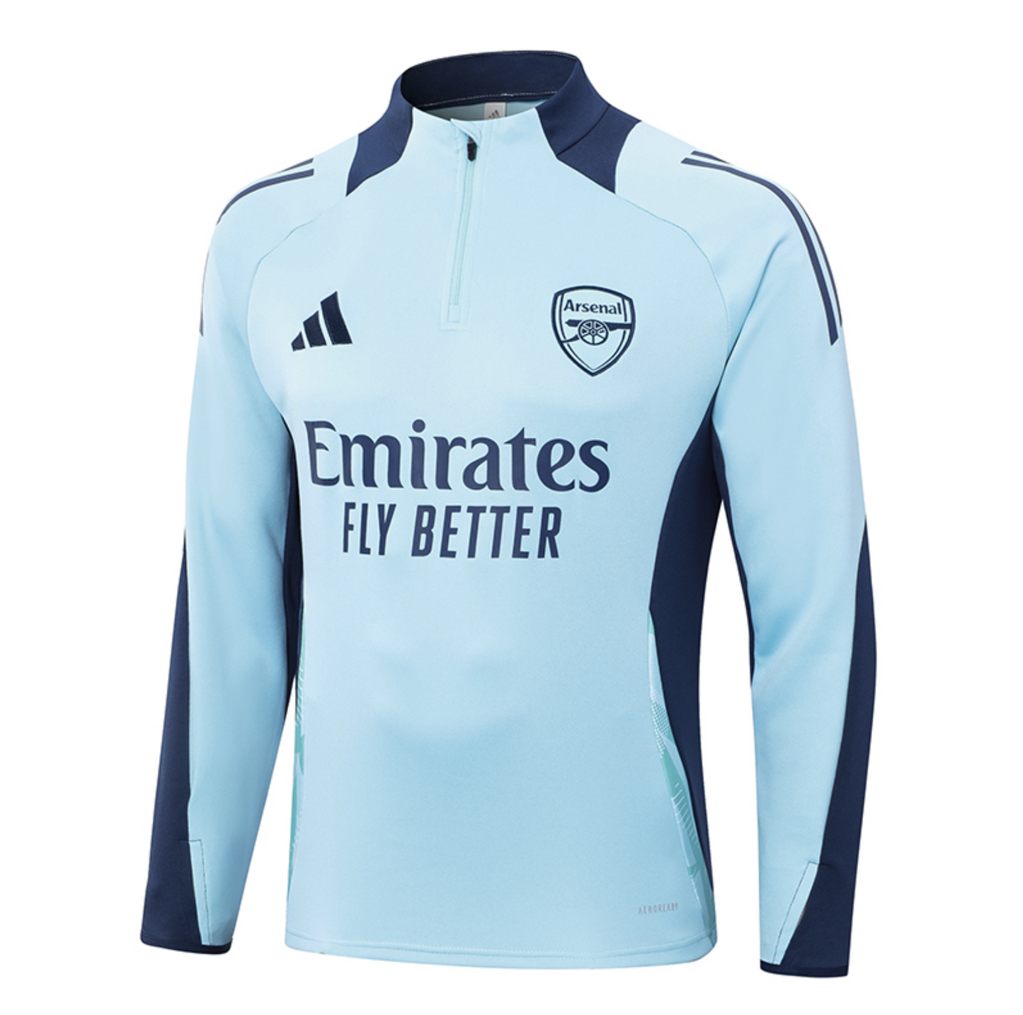 Arsenal 24/25 Training Suit 1/4 Zip