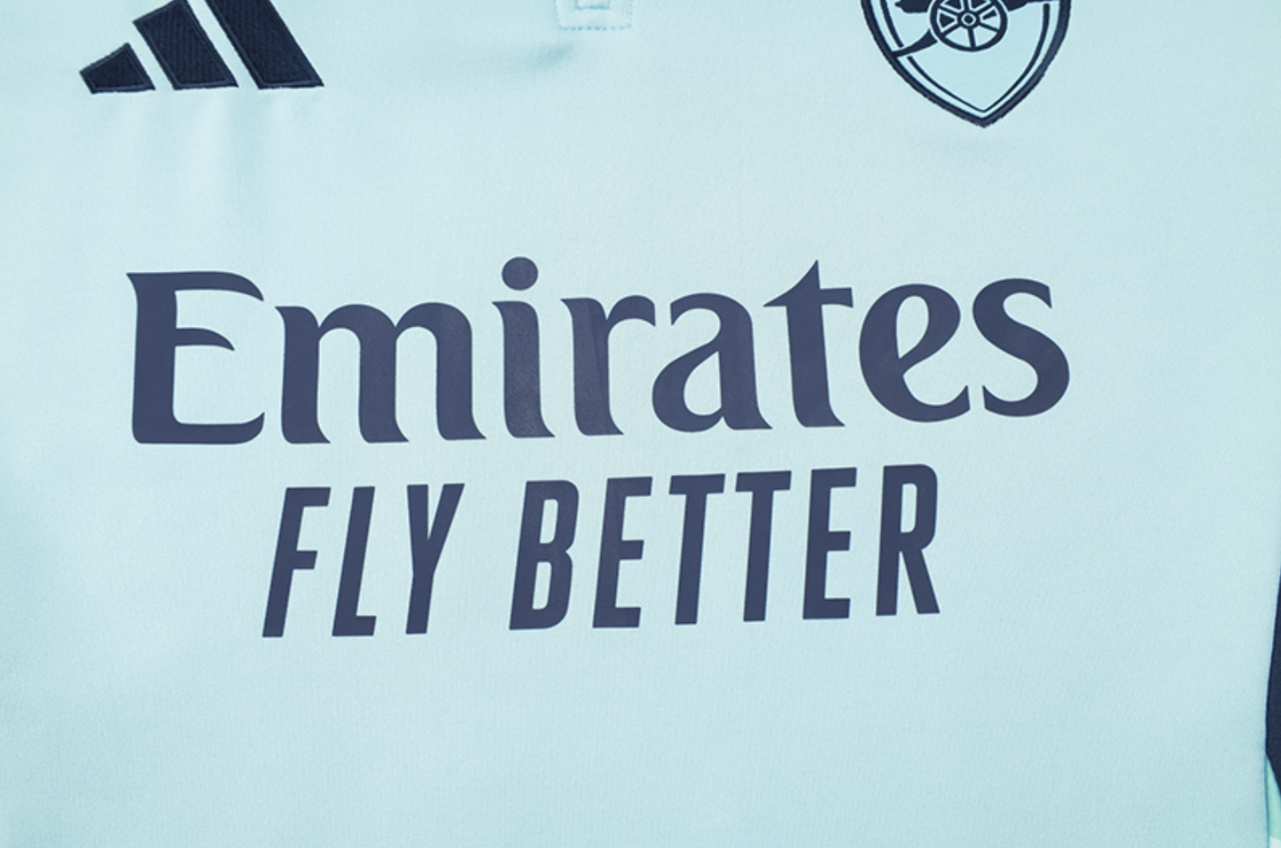 Arsenal 24/25 Training Suit 1/4 Zip