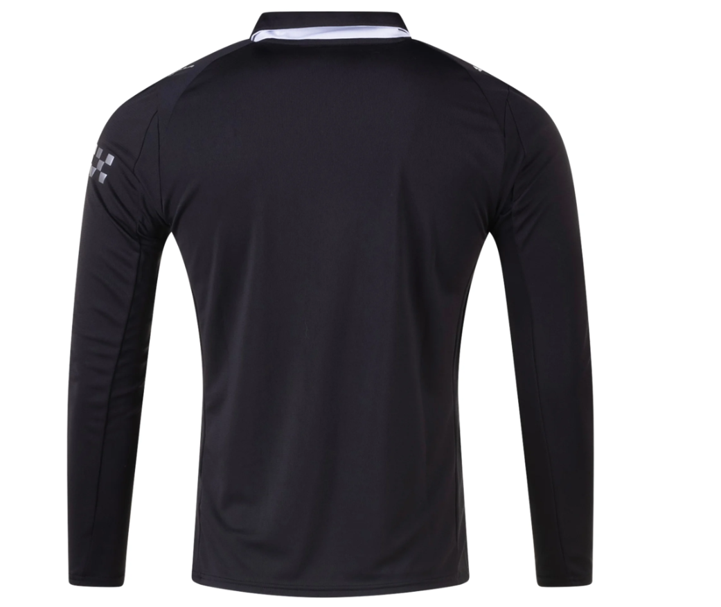 Manchester City 25/26 Away Authentic Long sleeve Jersey