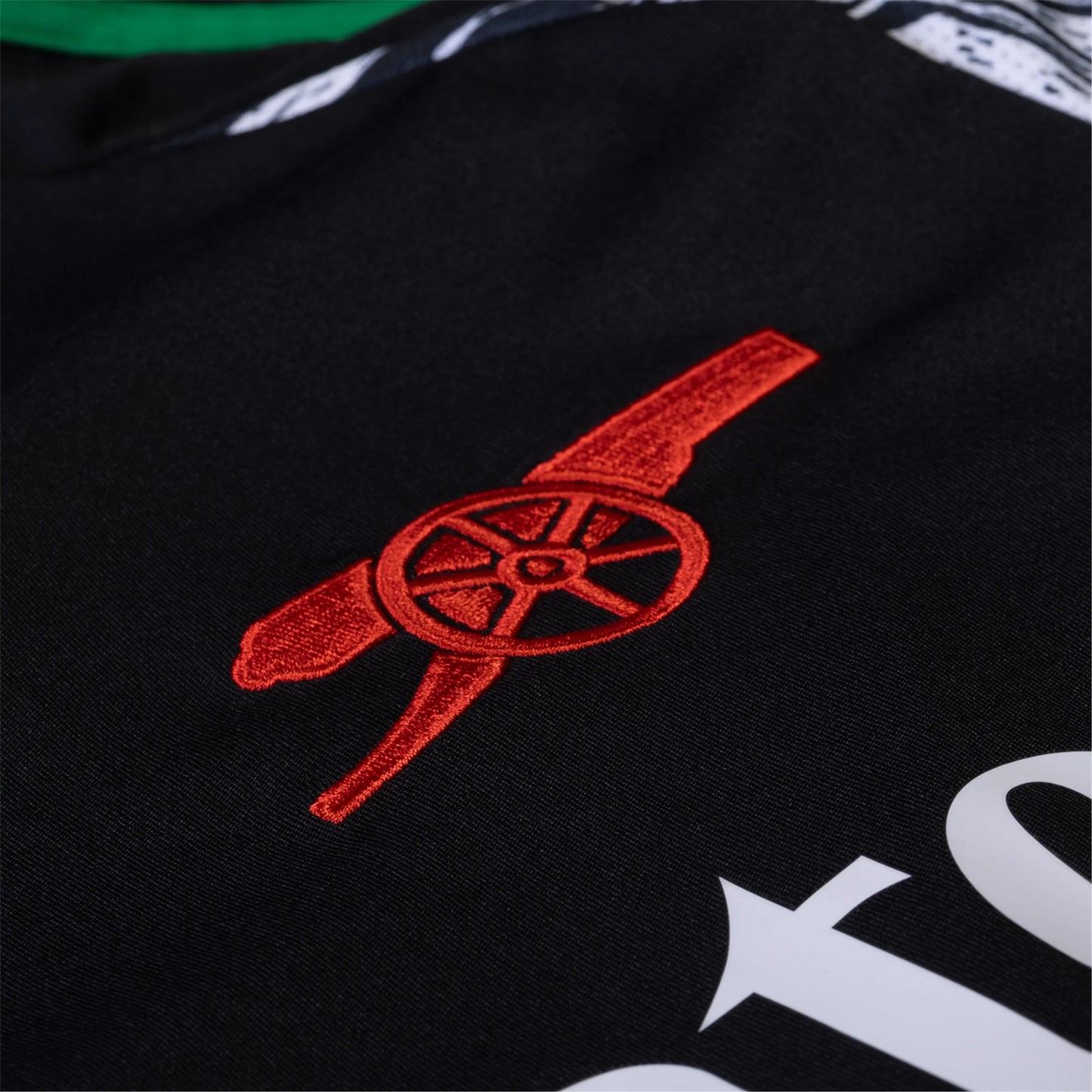 Arsenal 24/25 Away Authentic Jersey