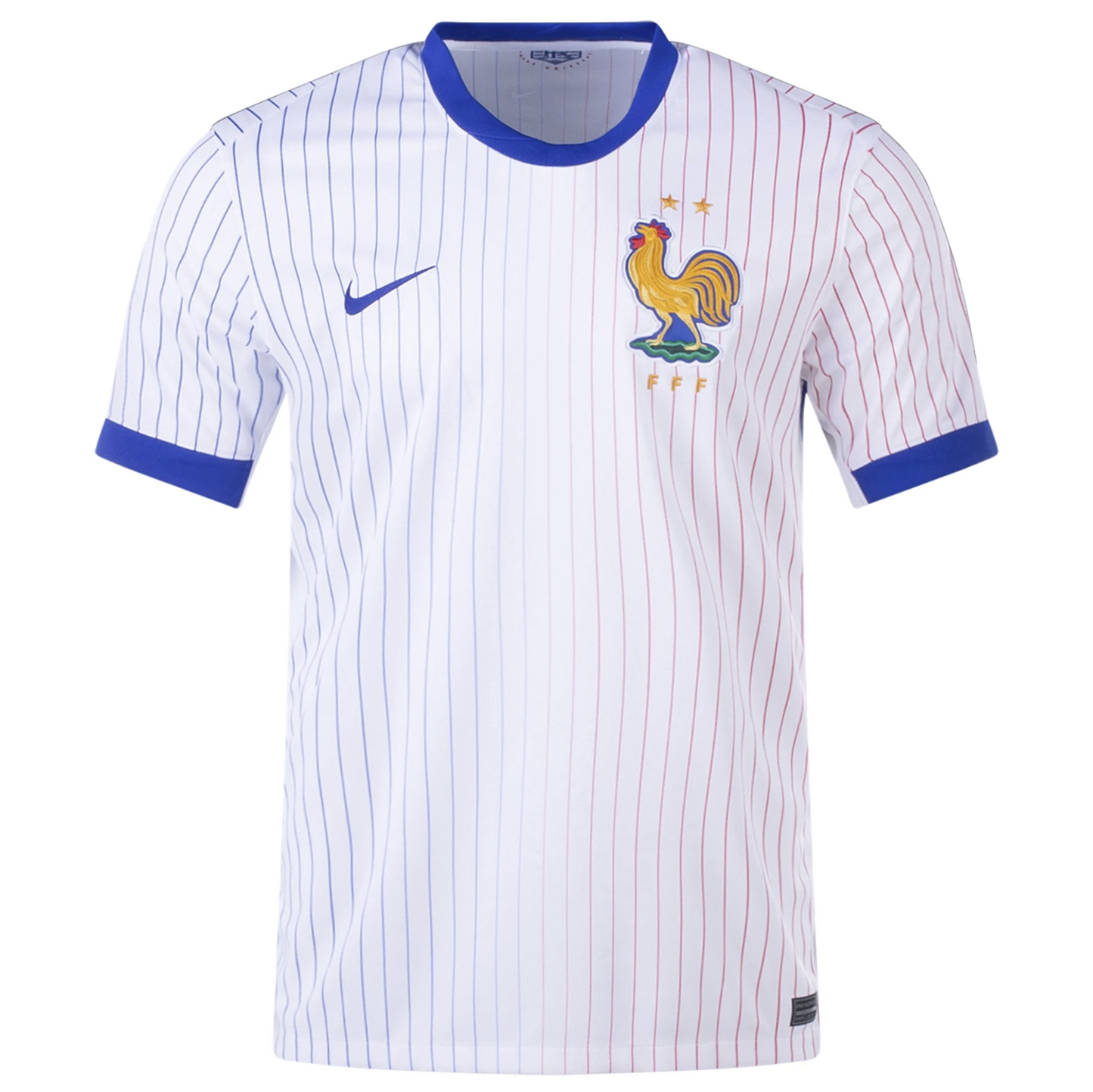 France 24/25 Away Authentic Jersey