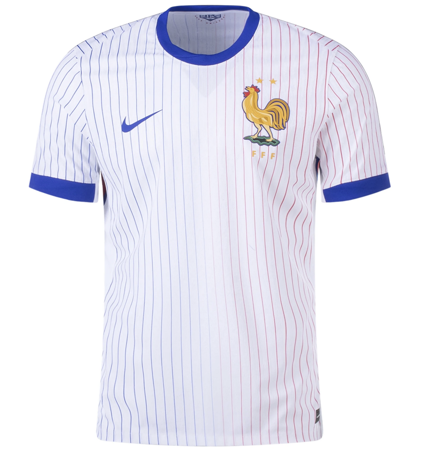 France 24/25 Away Authentic Jersey