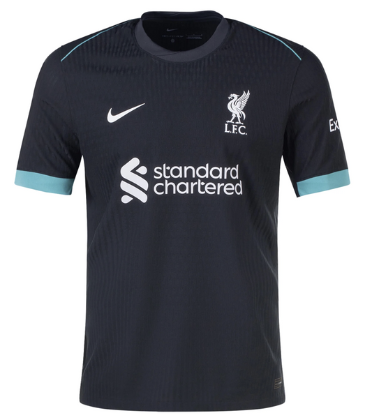 Liverpool 24/25 Away Authentic Jersey