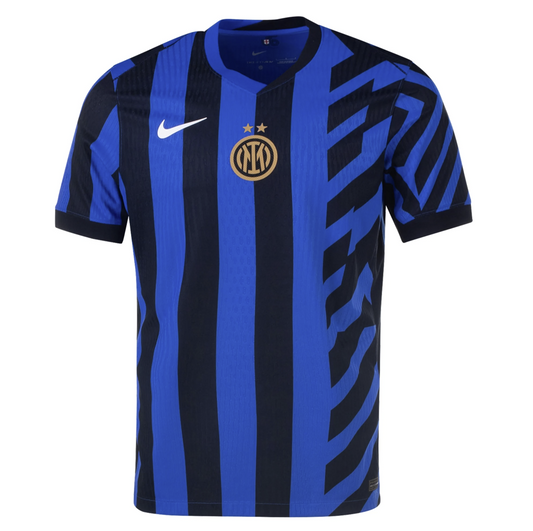 Inter Milan 24/25 Home Authentic Jersey