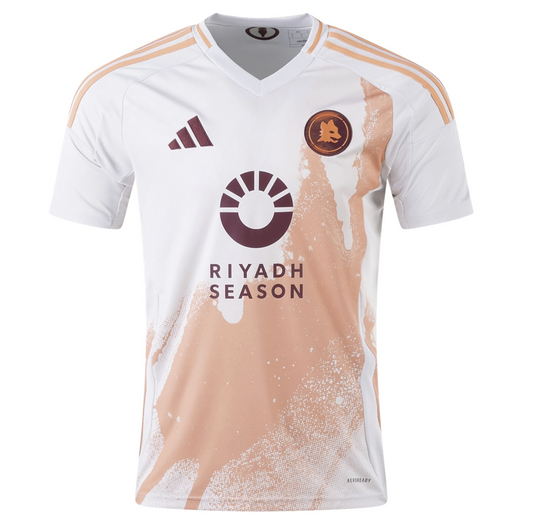 Roma 24/25 Away Authentic Jersey