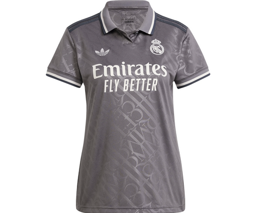 Real Madrid 24/25 women Third Jersey