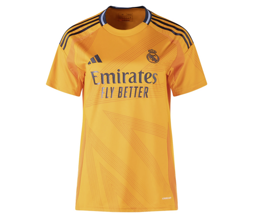 Real Madrid 24/25 women Away Jersey