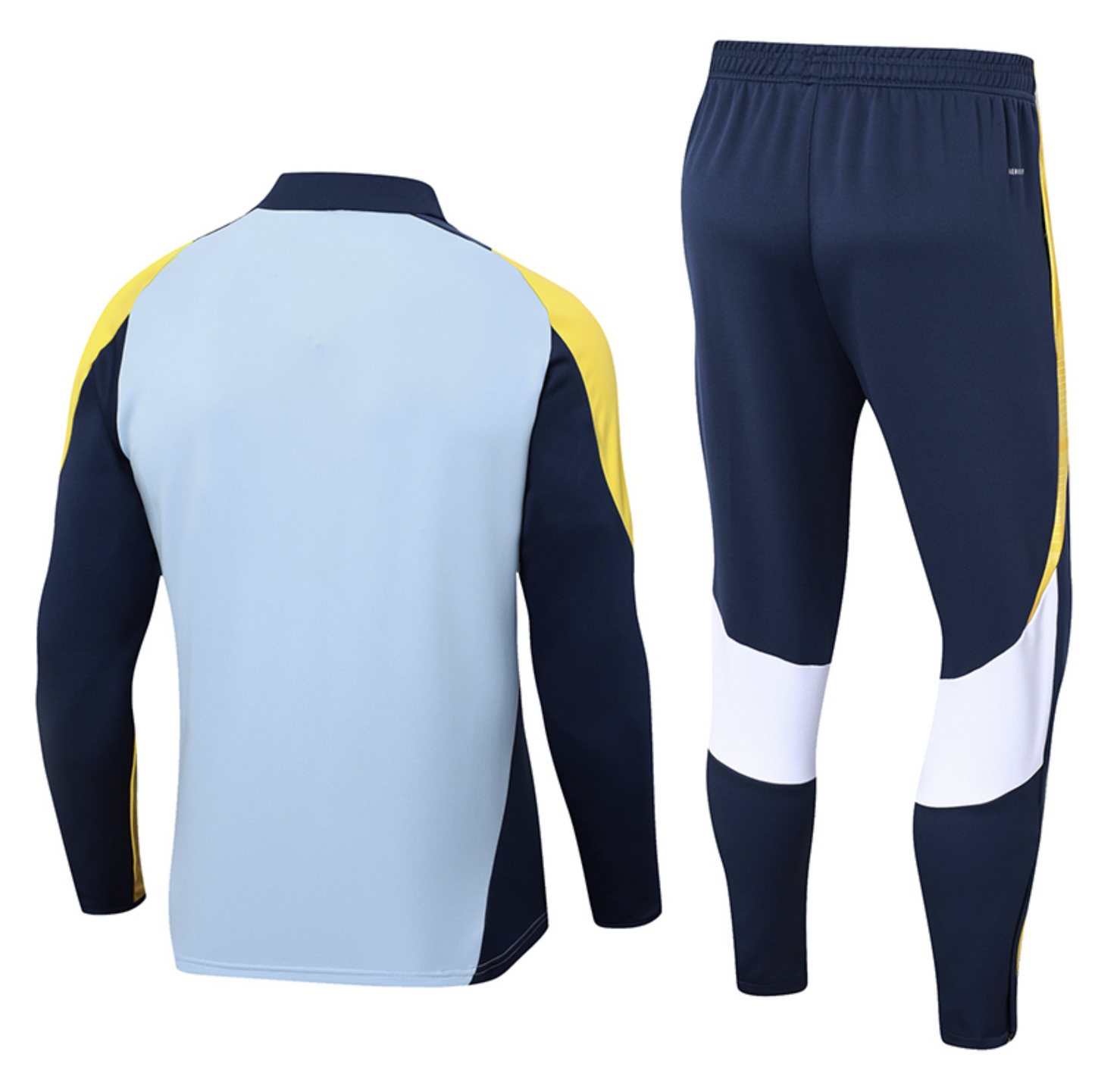 Madrid 24/25 1/4 zip Training Suit