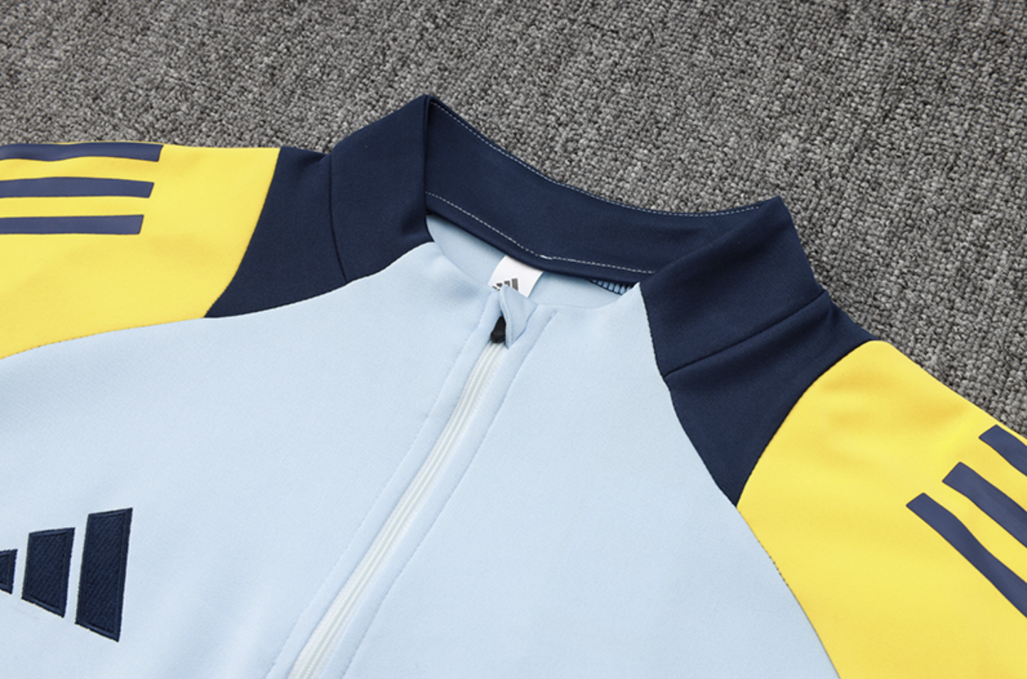 Madrid 24/25 1/4 zip Training Suit