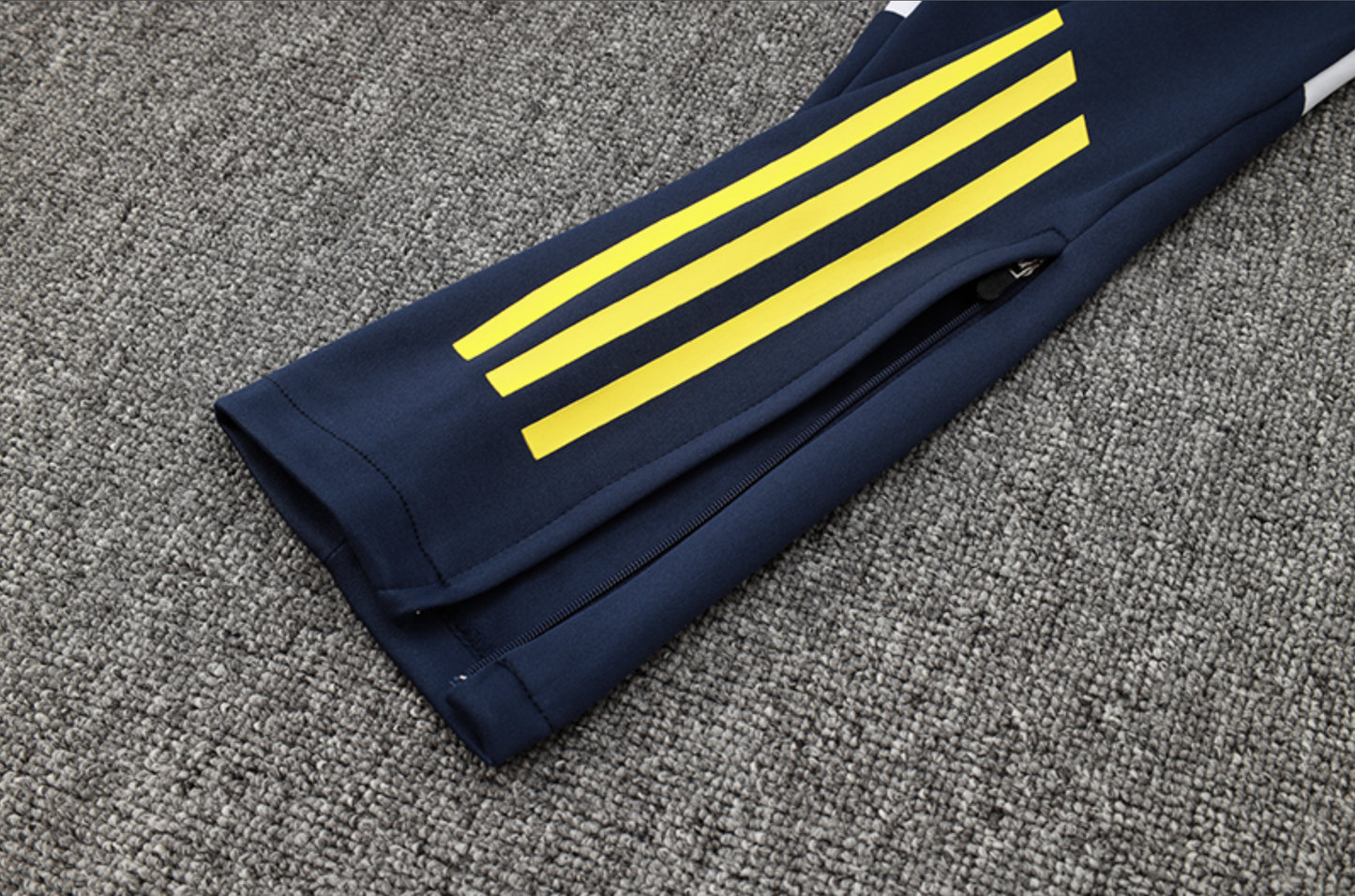 Madrid 24/25 1/4 zip Training Suit