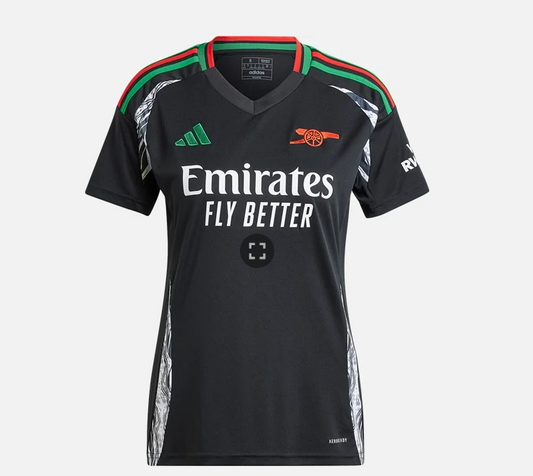 Arsenal 24/25 women Away Authentic Jersey