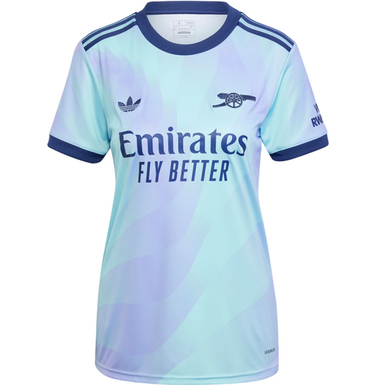 Arsenal 24/25 women Third Authentic Jersey