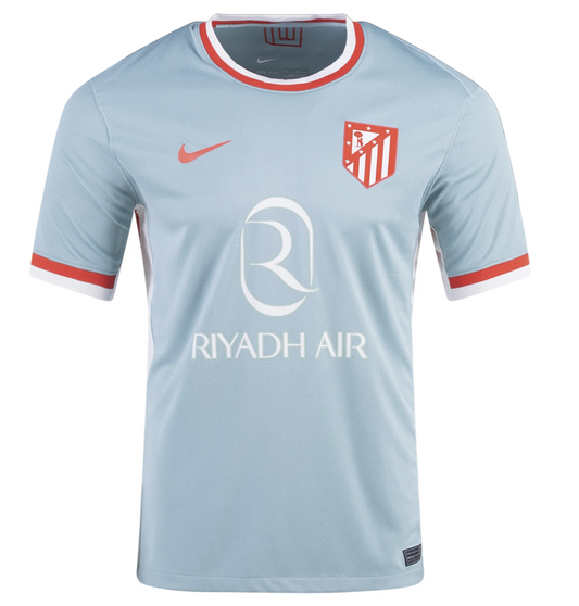 Atletico Madrid 24/25 Away Authentic Jersey