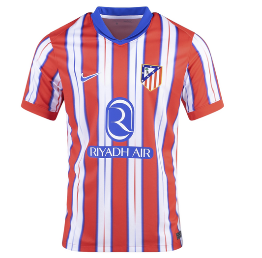 Atletico Madrid 24/25 Home Authentic Jersey