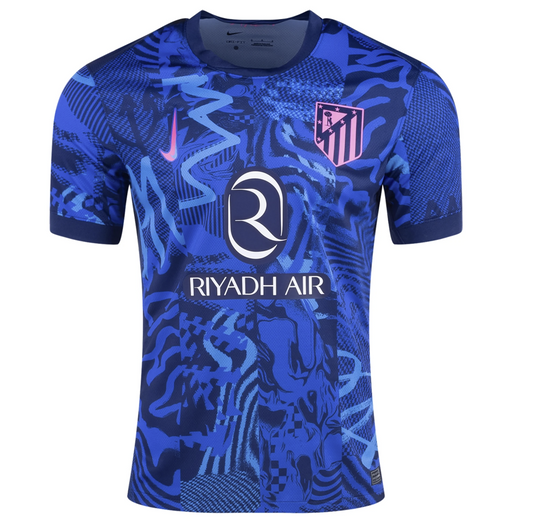 Atletico Madrid 24/25 Third Authentic Jersey