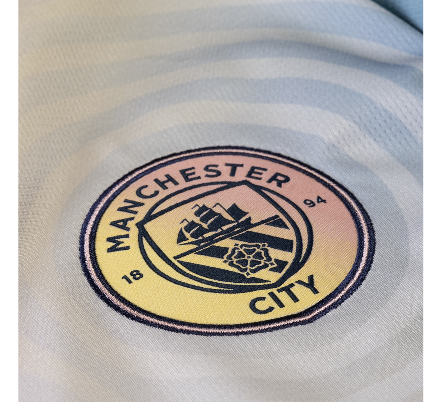 Manchester City 24/25 Fourth Authentic Jersey (Copy)