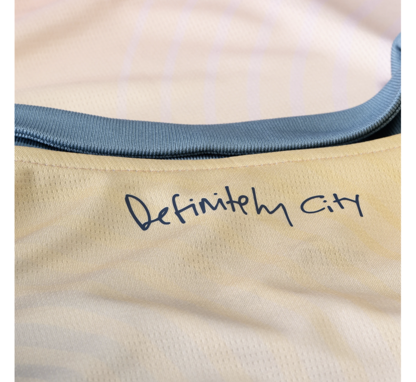 Manchester City 24/25 Fourth Authentic Jersey (Copy)