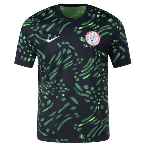 Nigeria 24/25 Away Jersey