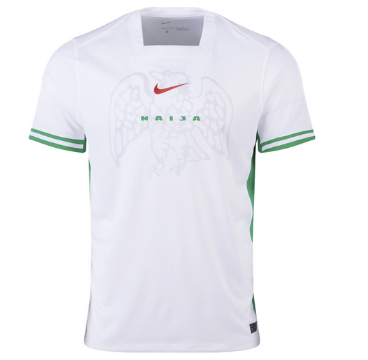 Nigeria 24/25 Home Jersey