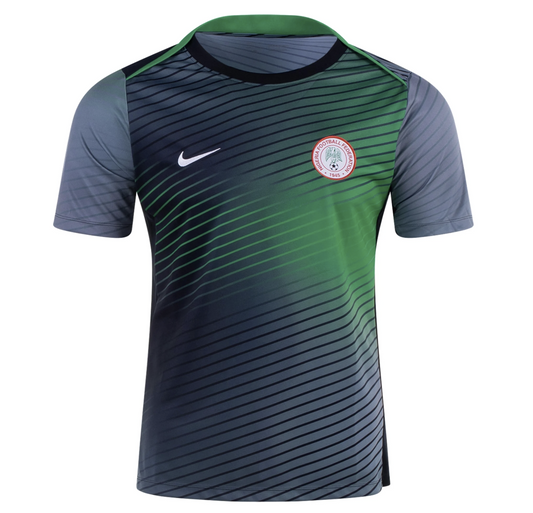 Nigeria 24/25 Pre-Match Jersey